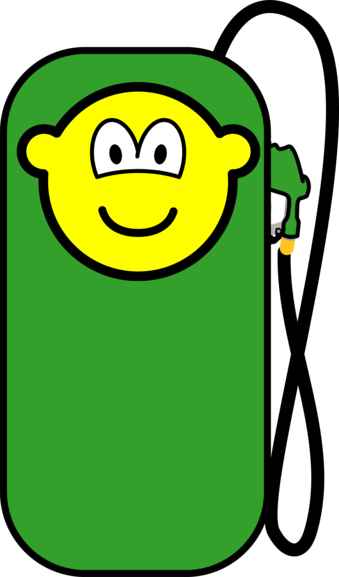 Benzine pomp buddy icon